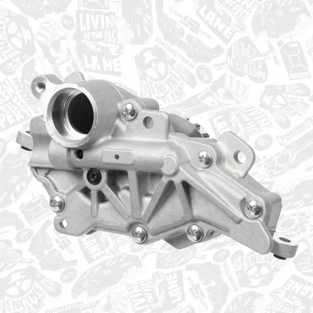 Масляний насос ET ENGINETEAM PU0137 Ford Transit 2007926, 2039482, 2213638 - Фото 6 Масляний насос ET ENGINETEAM PU0137 Ford Transit 2007926, 2039482, 2213638 - изображение 6