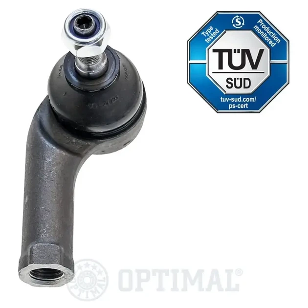 Наконечник поперечної кермової тяги Optimal G11170 Alfa Romeo 156, 147, 166, GT 9947919 - Фото 2 Наконечник поперечної кермової тяги Optimal G11170 Alfa Romeo 156, 147, 166, GT 9947919 - изображение 2