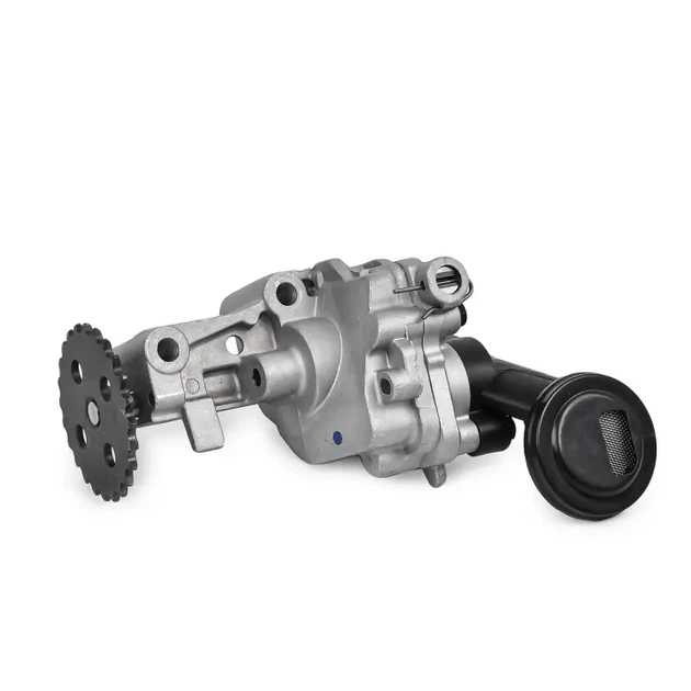 Масляний насос ET ENGINETEAM PU0138 Renault Megane, Scenic, Grand Scenic, Laguna 150108716R, 8200358869, 8200590867 - зображення 2