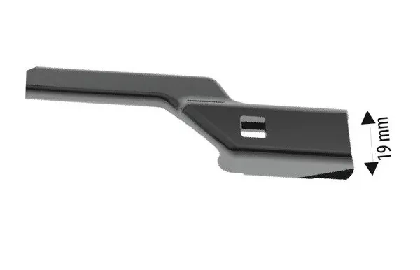 Щітки склоочисника Trico EFK75751 Ford Focus, Transit, S-Max, Galaxy, EDGE, Connect - Фото 3 Щітки склоочисника Trico EFK75751 Ford Focus, Transit, S-Max, Galaxy, EDGE, Connect - зображення 3