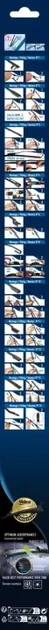 Щітка склоочисника Valeo 577700 98350R2000 - Фото 3 Щітка склоочисника Valeo 577700 98350R2000 - зображення 3