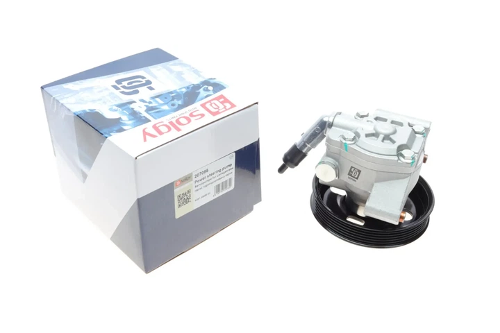 Насос гідропідсилювача Solgy 207088 Land Rover Freelander; Ford Mondeo, S-Max, Galaxy 1427514, 1432497, 1439519 - изображение 2