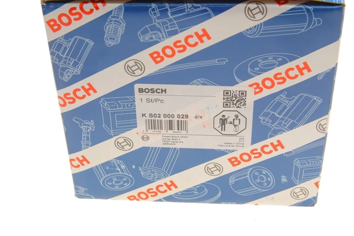 Гідравлічний насос рульової шестерні BOSCH K S02 000 029 Hyundai Accent 5711022502 - изображение 10
