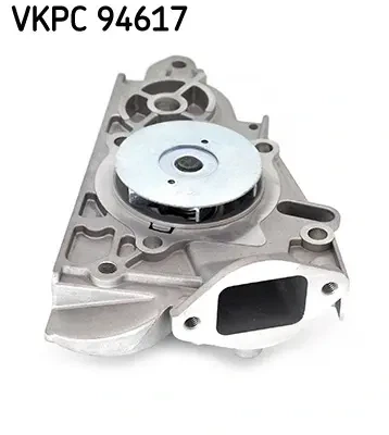 Насос охолоджуючої рідини SKF VKPC94617 8ABB15010A, B6BF15010F, ZL0115010A - изображение 2