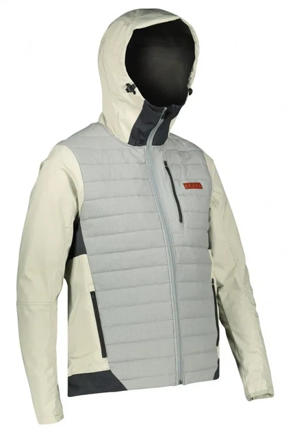 Куртка велосипедная Leatt MTB 3.0 Trail песочная M - изображение 3