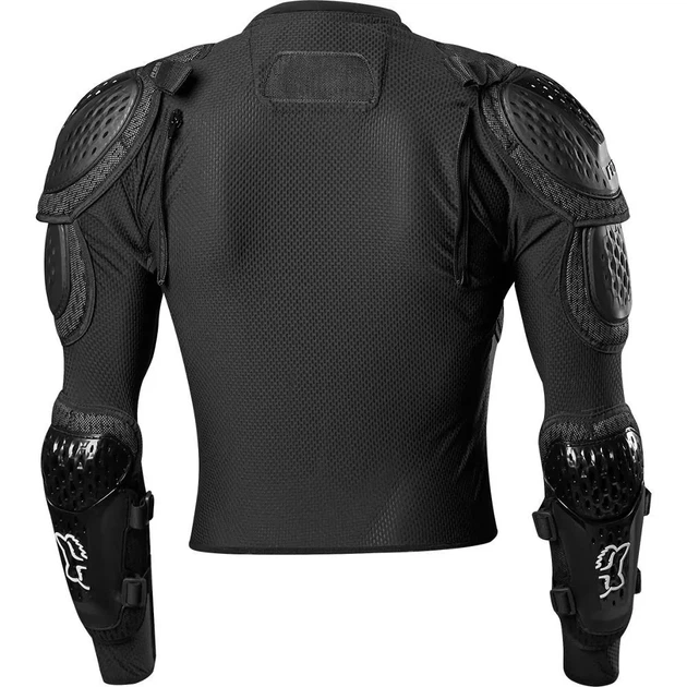 Защита тела Fox Titan Sport Body Protector чёрная размер L - изображение 3