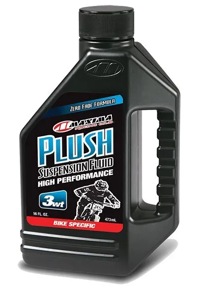 Олива гідравлічна Maxima Plush Suspension Fluid 10W для підвіски 500 мл - Фото 1 Олива гідравлічна Maxima Plush Suspension Fluid 10W для підвіски 500 мл - зображення 1