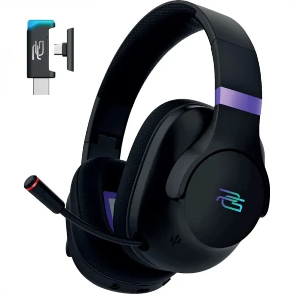 Наушники Proove Gaming Bliss (app) black - Фото 1 Наушники Proove Gaming Bliss (app) black - зображення 1
