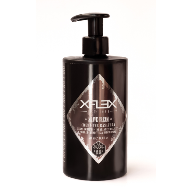 Крем для бритья Xflex Shave Cream 500ml - Фото 1 Крем для бритья Xflex Shave Cream 500ml - изображение 1