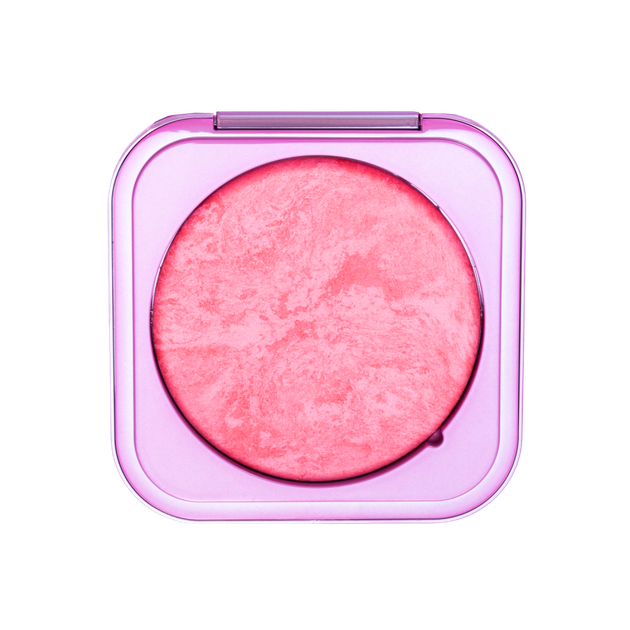 Румяна ZOLA Velvet Blush Glow - 01 Dream Coral (8.5 g) - Фото 2 Румяна ZOLA Velvet Blush Glow - 01 Dream Coral (8.5 g) - изображение 2