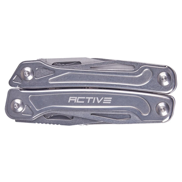 Мультитул Active Universal Tool Silver (866S) - Фото 5 Мультитул Active Universal Tool Silver (866S) - изображение 5