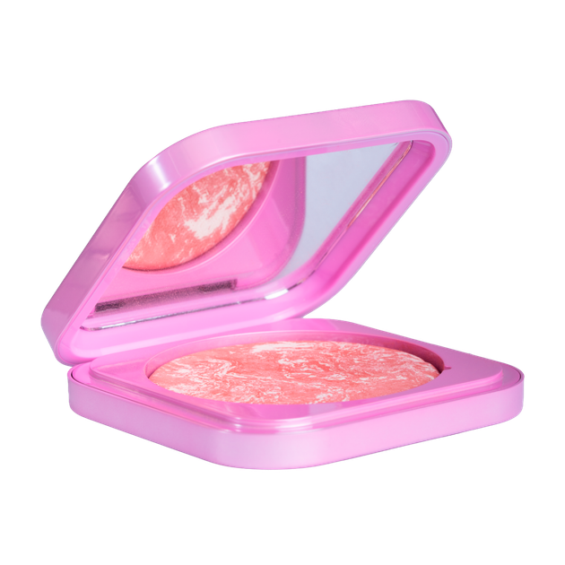 Румяна ZOLA Velvet Blush Glow - 02 Natural Touch (8.5 g) - Фото 1 Румяна ZOLA Velvet Blush Glow - 02 Natural Touch (8.5 g) - изображение 1