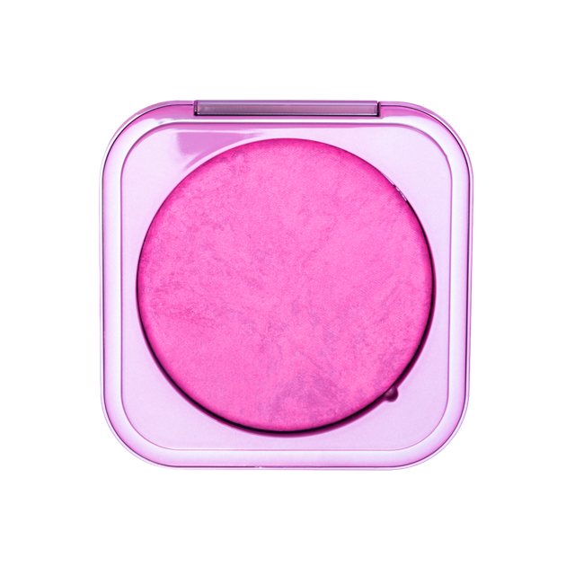 Рум'яна ZOLA Velvet Blush Glow - 03 Cool Peony (8.5 g) - Фото 2 Рум'яна ZOLA Velvet Blush Glow - 03 Cool Peony (8.5 g) - зображення 2