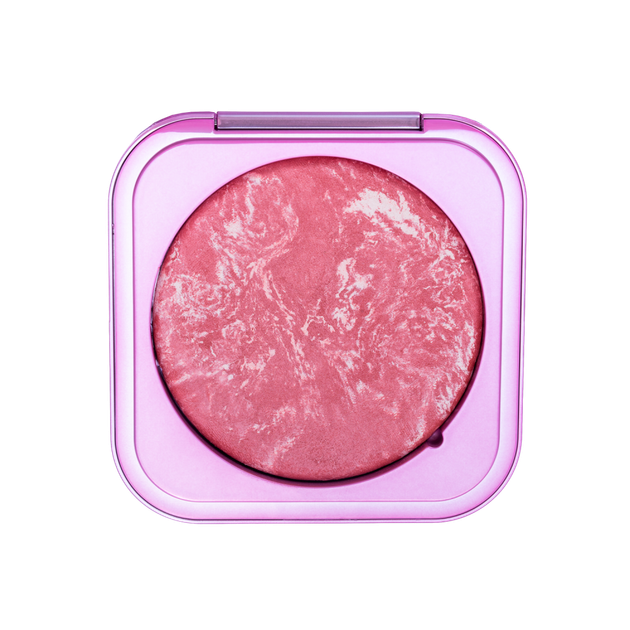 Румяна ZOLA Velvet Blush Glow - 02 Natural Touch (8.5 g) - Фото 2 Румяна ZOLA Velvet Blush Glow - 02 Natural Touch (8.5 g) - изображение 2