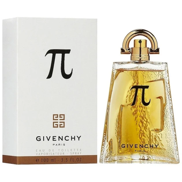 Туалетна вода Givenchy Pi edt 100ml - Фото 1 Туалетна вода Givenchy Pi edt 100ml - зображення 1