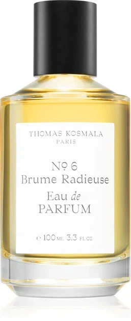 Парфюмированная вода Thomas Kosmala No. 6 Brume Radieuse edp 100ml - Фото 2 Парфюмированная вода Thomas Kosmala No. 6 Brume Radieuse edp 100ml - изображение 2