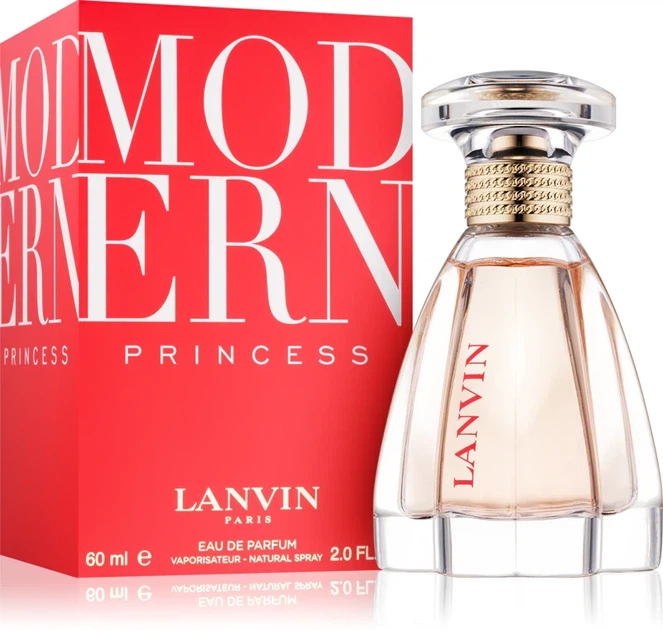 Парфюмированная вода Lanvin Modern Princess edр 60ml - Фото 1 Парфюмированная вода Lanvin Modern Princess edр 60ml - изображение 1