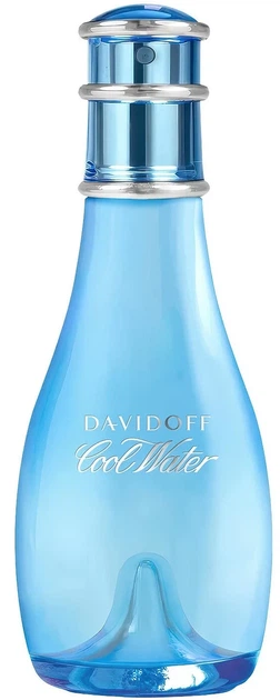 Туалетная вода Davidoff Cool Water Woman edt 50ml - Фото 2 Туалетная вода Davidoff Cool Water Woman edt 50ml - изображение 2
