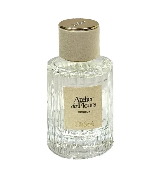 Парфюмированная вода Chloe Atelier Des Fleurs Cedrus edp 10ml - Фото 2 Парфюмированная вода Chloe Atelier Des Fleurs Cedrus edp 10ml - изображение 2
