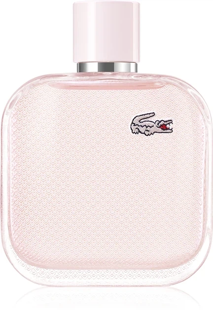 Туалетна вода Lacoste L.12.12 Rose Eau Fraiche edt 100ml - Фото 2 Туалетна вода Lacoste L.12.12 Rose Eau Fraiche edt 100ml - зображення 2