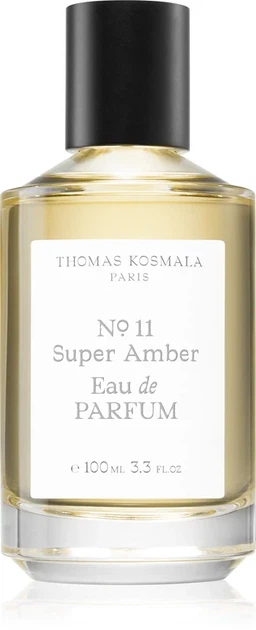 Парфюмированная вода Thomas Kosmala No. 11 Super Amber edp 100ml - Фото 2 Парфюмированная вода Thomas Kosmala No. 11 Super Amber edp 100ml - изображение 2