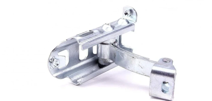 Фіксатор дверей AUTOTECHTEILE 100 7280 AUTOTECHTEILE 100 7280 Mercedes Sprinter; Volkswagen Crafter 9067200016, 9067200516, 2E0837249B - зображення 5