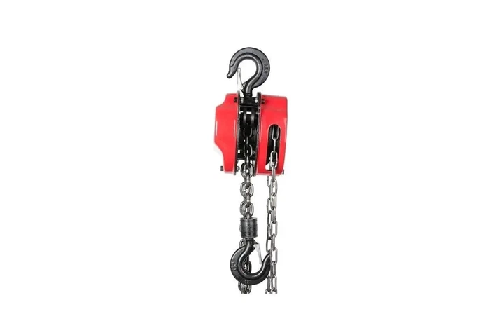 Таль цепная Intertool - 3 т х 3 м - Фото 2 Таль цепная Intertool - 3 т х 3 м - изображение 2