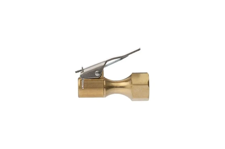 Наконечник для накачки шин Intertool - 1/4" внутрення резьба латунь - изображение 4