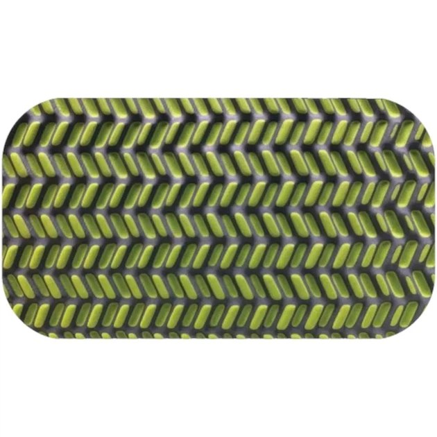 Сідачка Big Agnes TwisterCane Bio Foam 20x12 Hiking Seat green/gray зелена/сіра - зображення 2