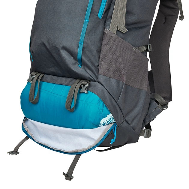 Рюкзак Kelty Asher 65 beluga-stormy blue сірий/синій - Фото 2 Рюкзак Kelty Asher 65 beluga-stormy blue сірий/синій - изображение 2