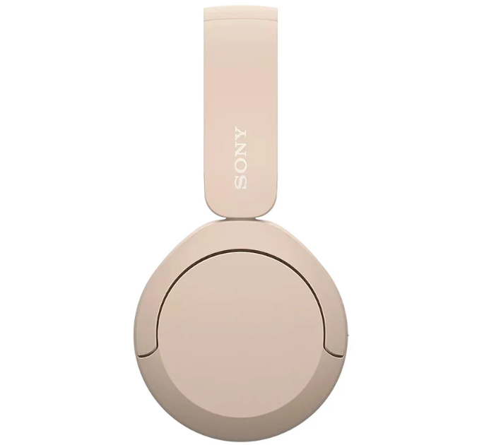 Наушники Sony WH-CH520 Beige (WHCH520C.CE7) - изображение 3