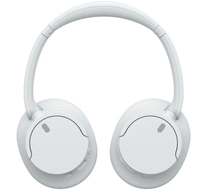 Навушники Sony WH-CH720N White - зображення 3