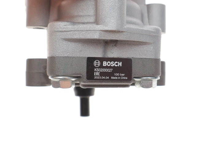Гідравлічний насос рульової шестерні BOSCH K S02 000 027 Volkswagen Jetta 5C0422152H - изображение 2