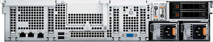 Serwer Dell PowerEdge R760XS (5397184980583) - obraz 2