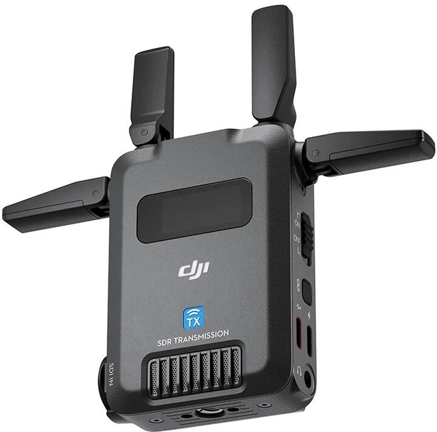 Відеопередавач DJI SDR Transmission Transmitter (TX) (CP.RN.00000400.01) - зображення 8