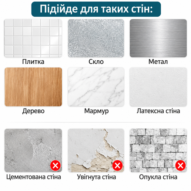 Прозрачная защитная пленка для стен, плитки, кафеля от жира (300×60 см, самоклеющаяся) - изображение 5
