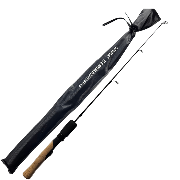 Зимняя удочка Condor Fishing Ice Zander 60см карбон, Zand_60 - изображение 2