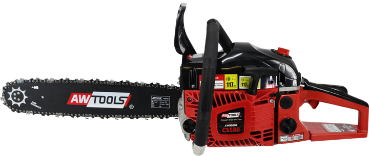 Piła łańcuchowa spalinowa Awtools CS580 - Zdjęcie 2 Piła łańcuchowa spalinowa Awtools CS580 - obraz 2