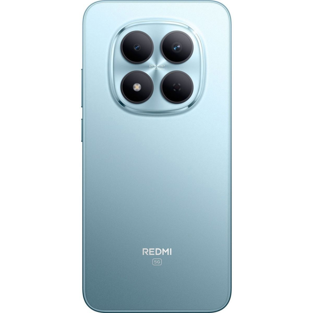 Смартфон Redmi Note 15 Pro 5G 12/256GB Glacier Blue Global EU [177126] - изображение 6