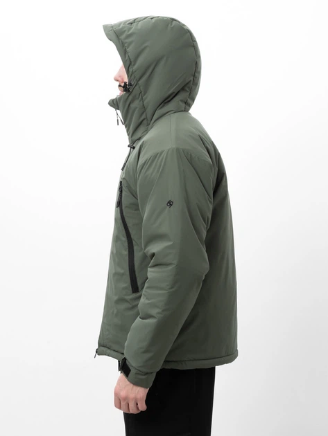 Зимова куртка gard HIMERA 4/25 XXL хакі 12396 - Фото 7 Зимова куртка gard HIMERA 4/25 XXL хакі 12396 - зображення 7