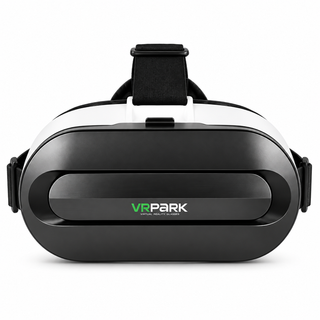 Портативні VR-окуляри 4K HD для смартфона з широким кутом огляду - Фото 1 Портативні VR-окуляри 4K HD для смартфона з широким кутом огляду - зображення 1