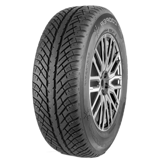 Автошина зимняя COOPER DISCOVERER WINTER 205/55 R16 91 H без шипов - Фото 1 Автошина зимняя COOPER DISCOVERER WINTER 205/55 R16 91 H без шипов - изображение 1