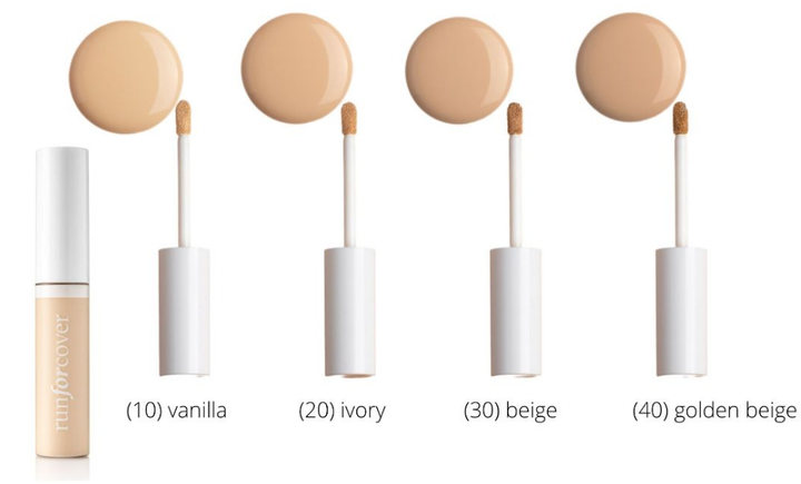 PAESE Консиллер маскуючий Run For Cover Concealer № (10) vanilla - Фото 2 PAESE Консиллер маскуючий Run For Cover Concealer № (10) vanilla - зображення 2