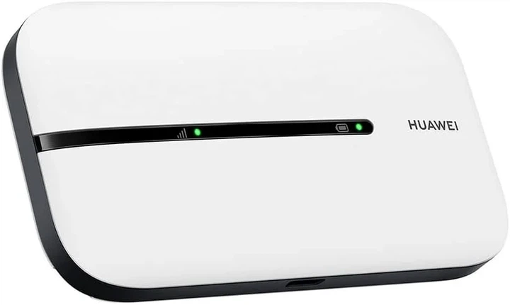 Мобільна точка доступу Huawei E5576-320 Білий (102246936) - зображення 2