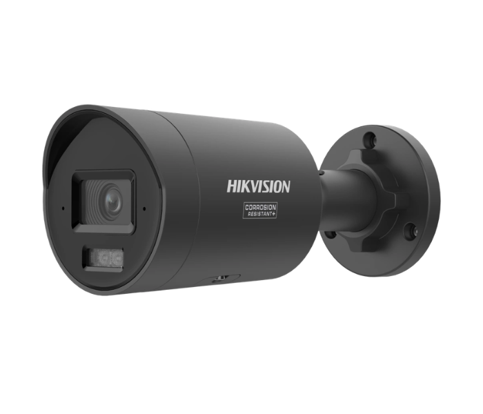 IP-видеокамера Hikvision DS-2CD2047G3-LI2UY 4Мп PoE микрофон (2.8 мм), Black - Фото 1 IP-видеокамера Hikvision DS-2CD2047G3-LI2UY 4Мп PoE микрофон (2.8 мм), Black - изображение 1