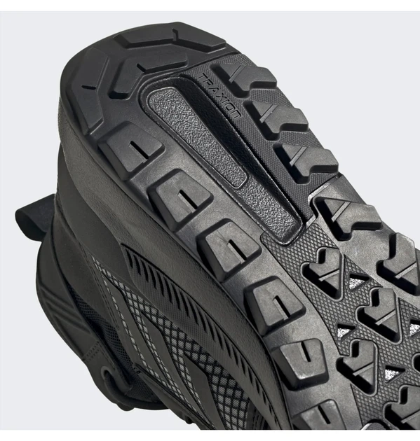 Чоловічі трекінгові високі кросівки Terrex Trailmaker Mid Gore-tex Black FY2229 для туризму хайкінг активний відпочинок чорного кольору розмір 41 - Фото 8 Чоловічі трекінгові високі кросівки Terrex Trailmaker Mid Gore-tex Black FY2229 для туризму хайкінг активний відпочинок чорного кольору розмір 41 - зображення 8