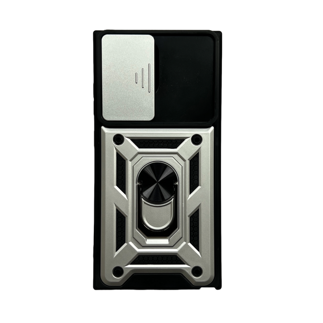 Чохол-накладка Armor Case захист камери для Samsung A34 5G Silver - Фото 1 Чохол-накладка Armor Case захист камери для Samsung A34 5G Silver - изображение 1