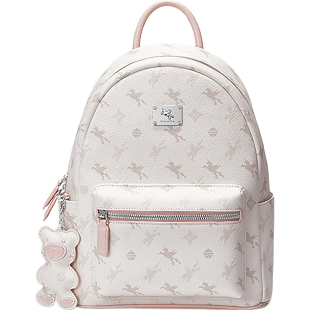 NUCELLE Pegasus Mini рюкзак подвійного використання сумка через плече легка дорожня сумка для щоденних поїздок маленький рюкзак подарунок на Новий рік і день народження для дівчини - Фото 1 NUCELLE Pegasus Mini рюкзак подвійного використання сумка через плече легка дорожня сумка для щоденних поїздок маленький рюкзак подарунок на Новий рік і день народження для дівчини - зображення 1