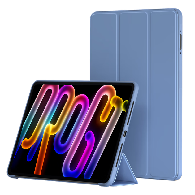 Чехол для планшета Lenovo Xiaoxin Pad Pro GT 11.1 2025 Biaze PB619 Lavender - изображение 4