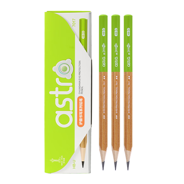 Набор из 10 карандашей Zhonghua Popular Eye-Protection Little Asteroid Writing Pencils Space Core 3D Balanced Barrel Thick Triangular Grip Pencils для учеников начальной школы TB0040 - Фото 4 Набор из 10 карандашей Zhonghua Popular Eye-Protection Little Asteroid Writing Pencils Space Core 3D Balanced Barrel Thick Triangular Grip Pencils для учеников начальной школы TB0040 - изображение 4